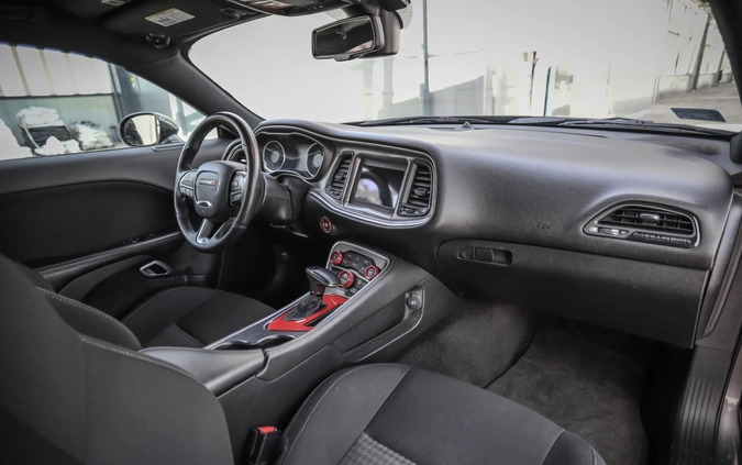 Dodge Challenger cena 124900 przebieg: 76963, rok produkcji 2019 z Olsztyn małe 436